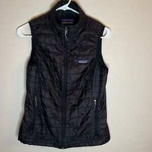 Patagonia Puffer Vest size small
